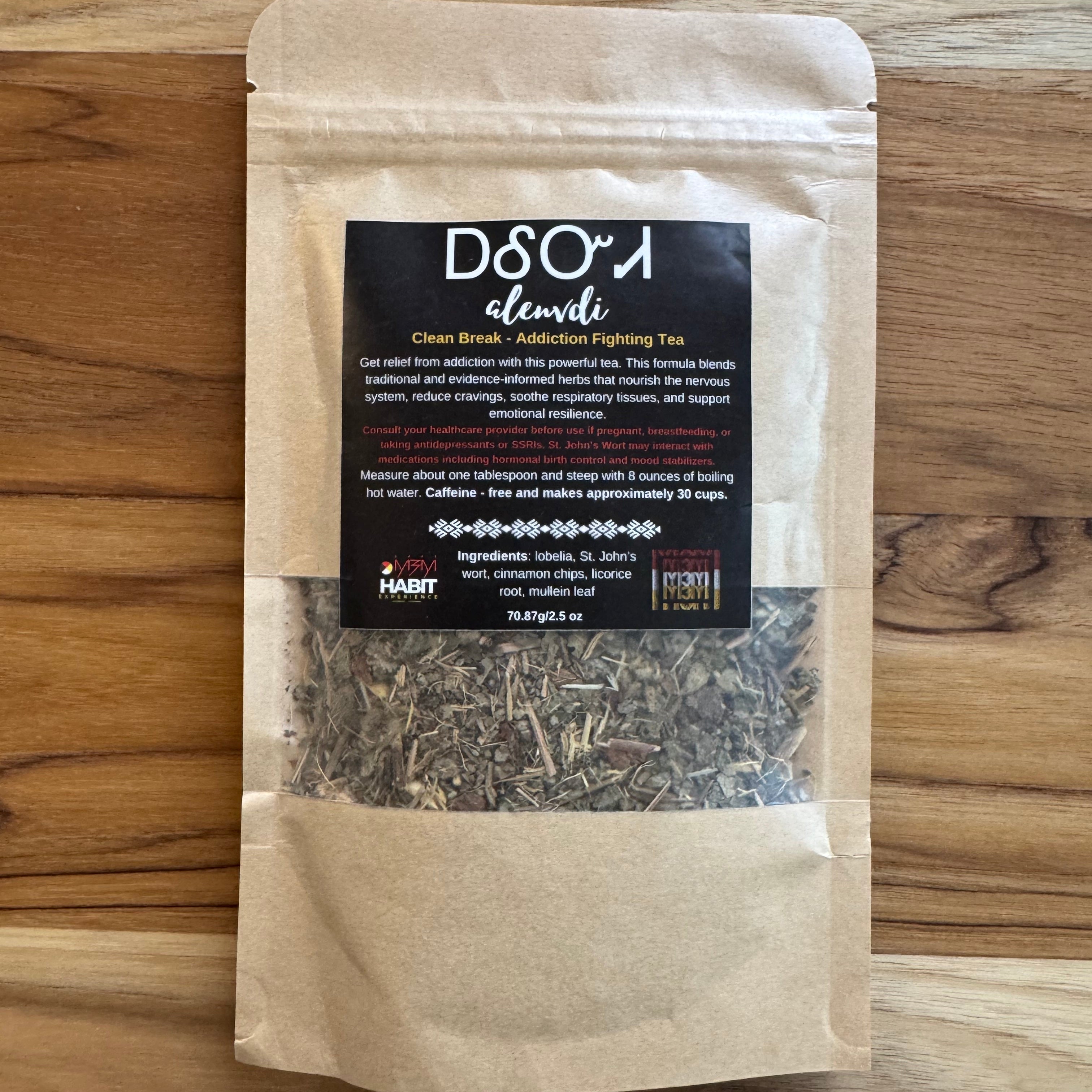 M3M | Teas | Clean Break