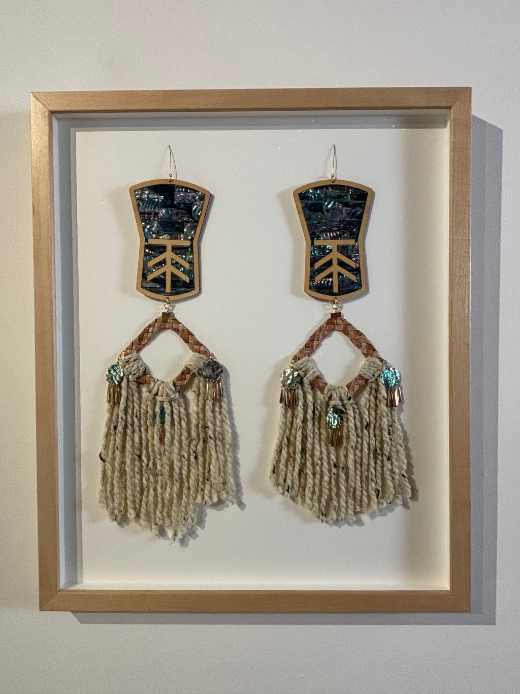 CCW | Gen Love | Ancestral Shields