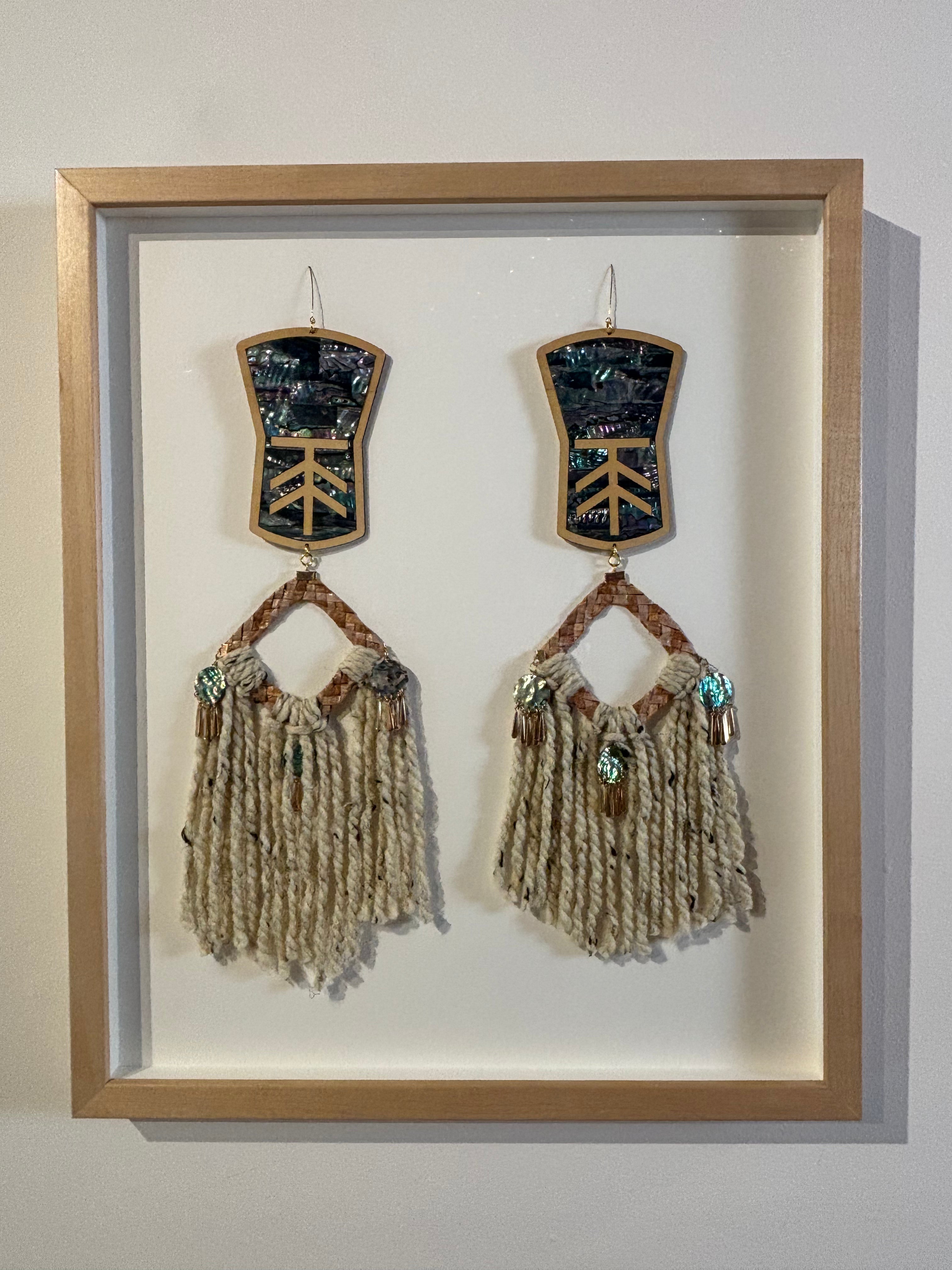 CCW | Gen Love | Ancestral Shields