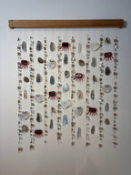 CCW | Gen Love | Tapestry | Tidelands Wall Hanging