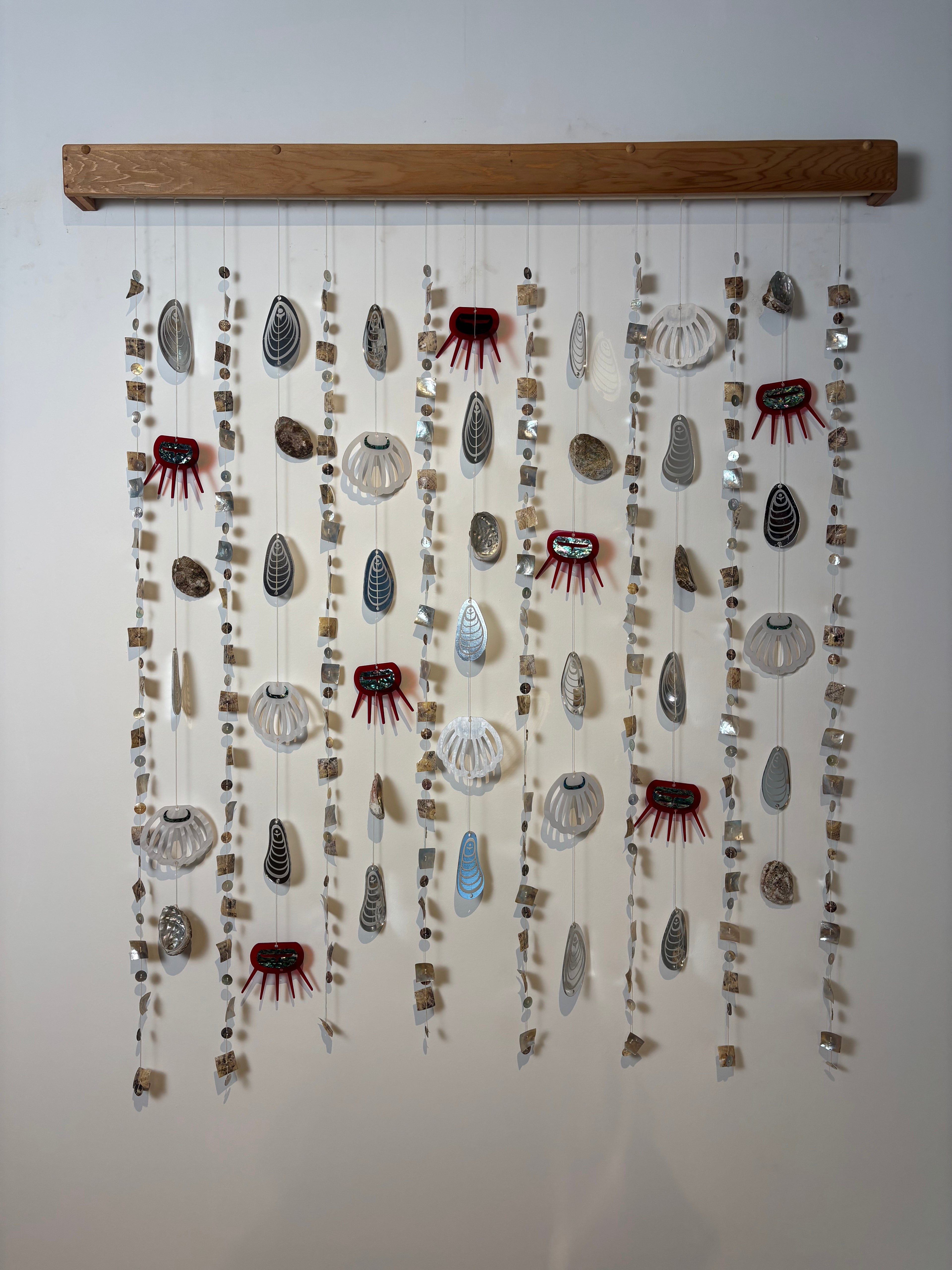 CCW | Gen Love | Tapestry | Tidelands Wall Hanging
