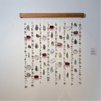 CCW | Gen Love | Tapestry | Tidelands Wall Hanging