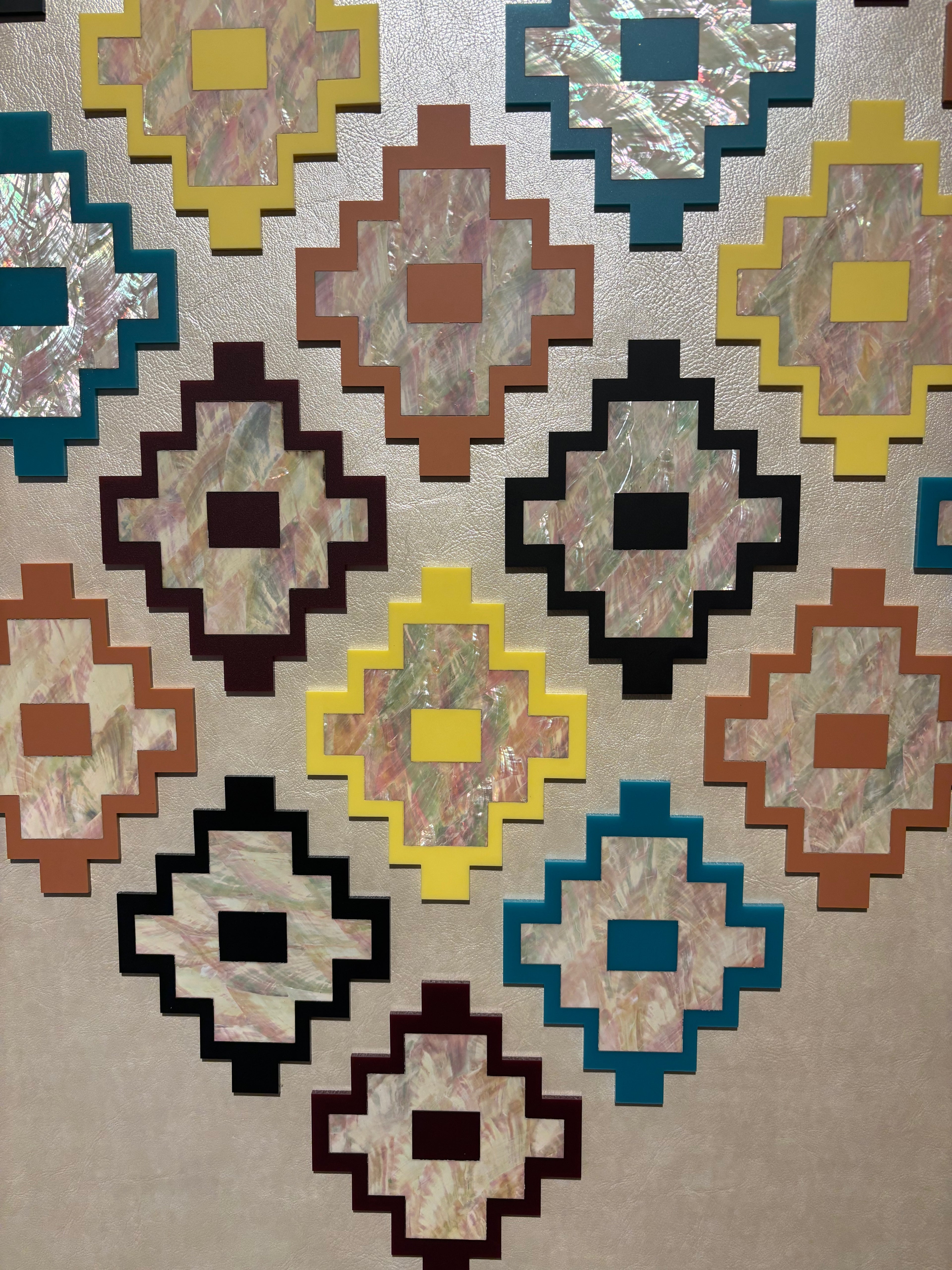 CCW | Gen Love | Hope Heart Basket on Canvas