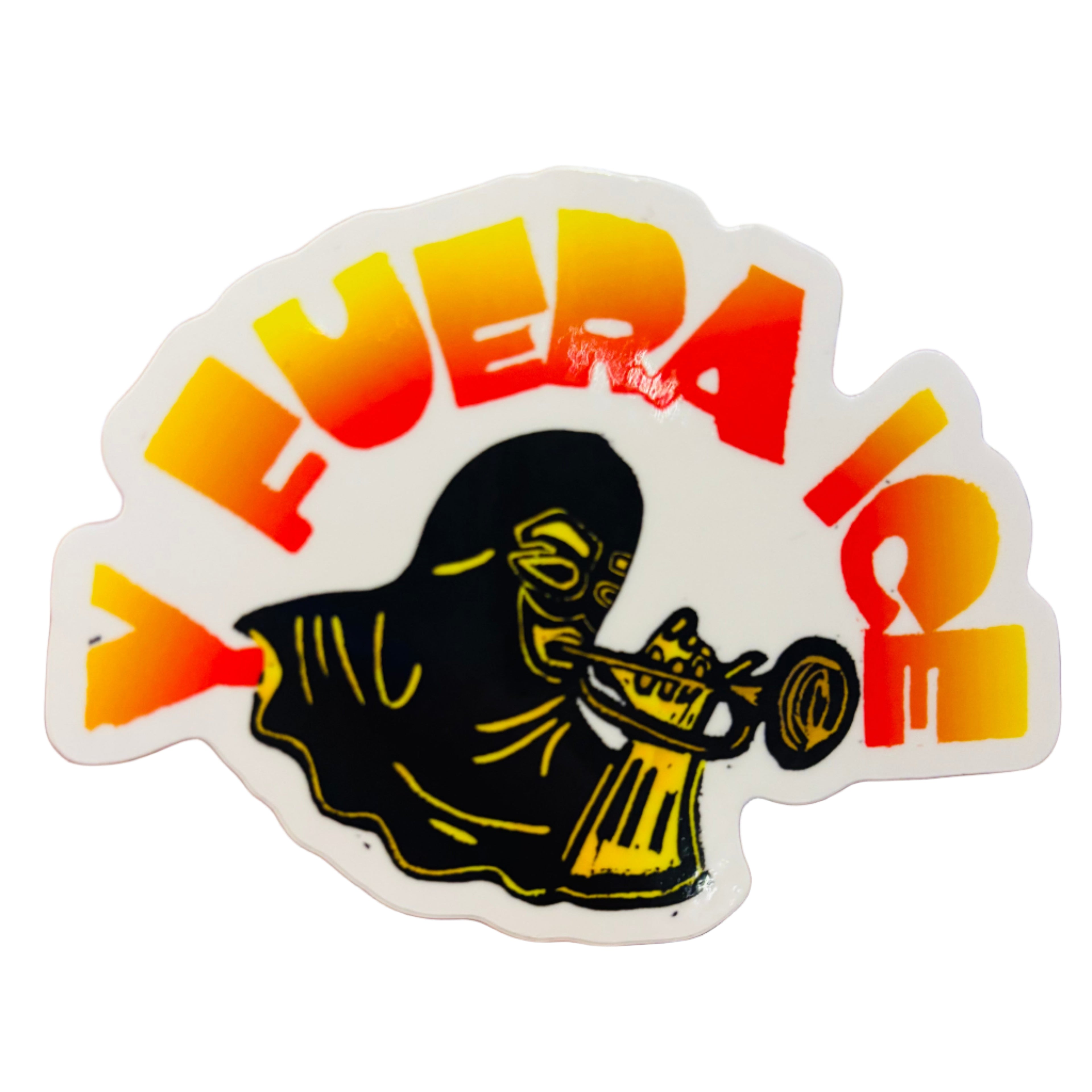 Maese Art | Sticker | Y Fuera Ice