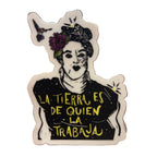 Maese Art | Sticker | La Tierra