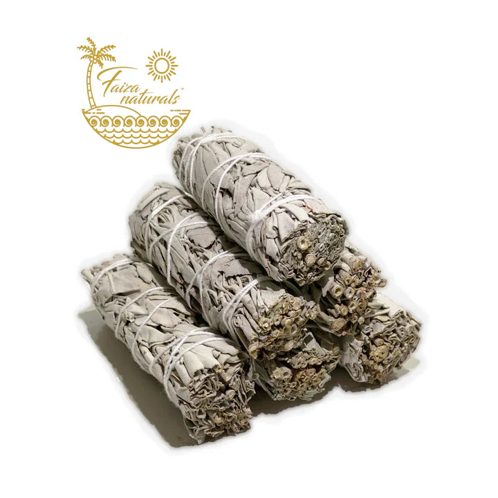 Sage Bundles by Faiza Naturals