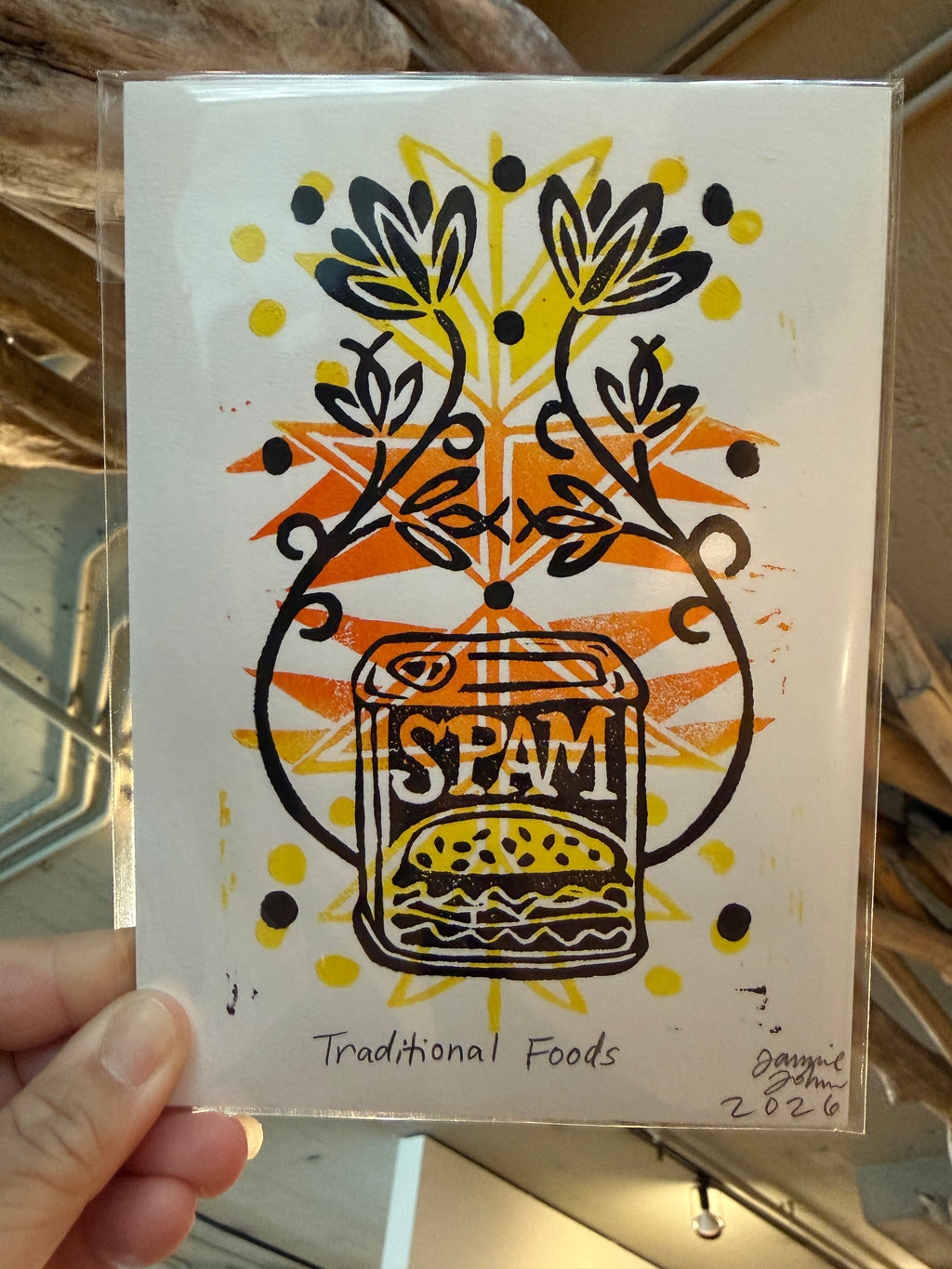Art Prints by Jamie John