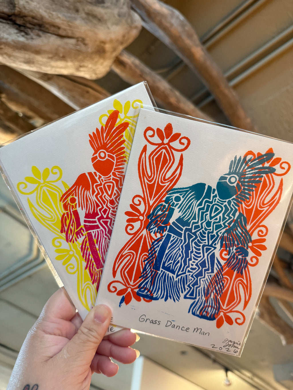 Art Prints by Jamie John