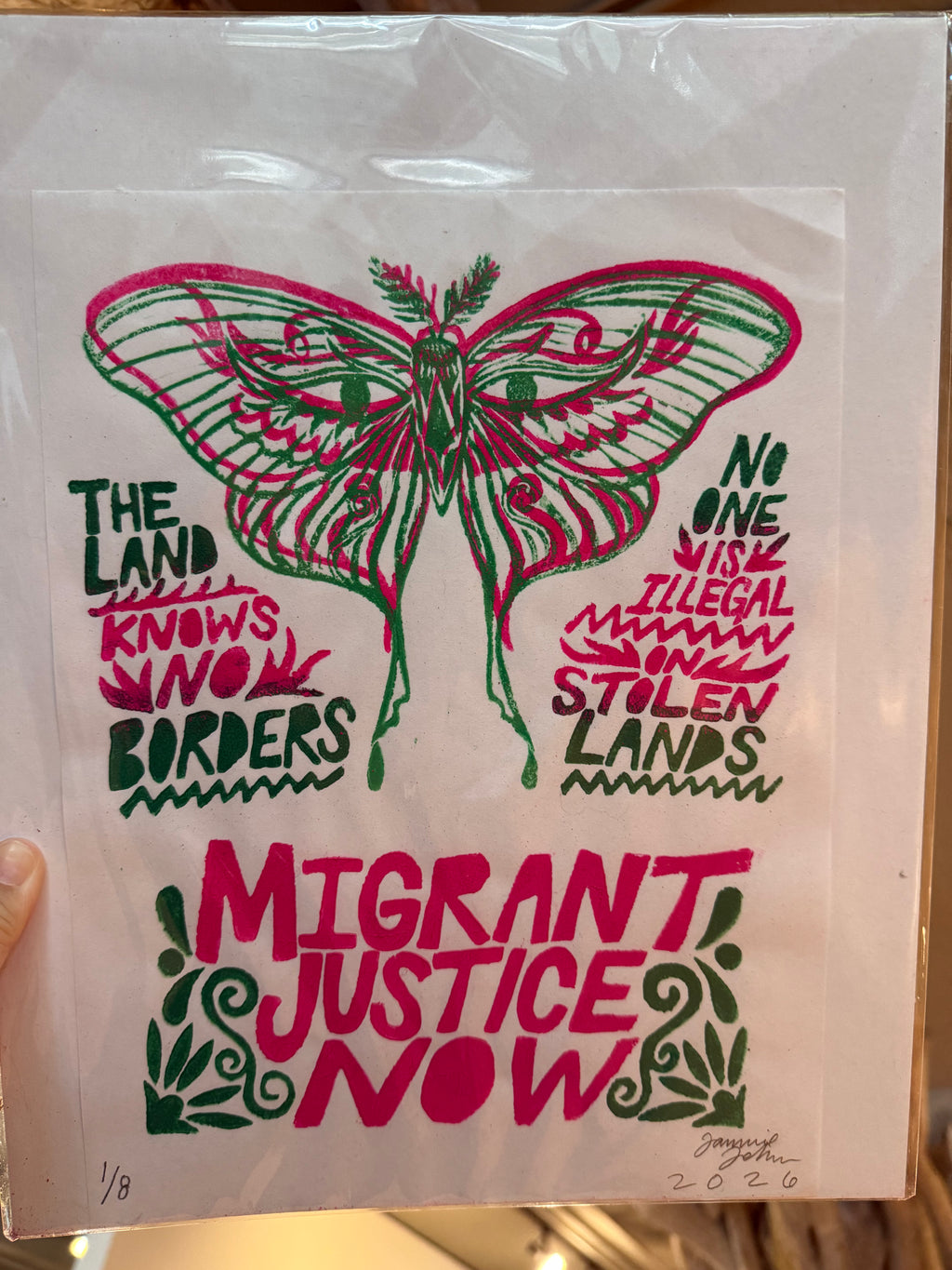 Art Prints by Jamie John