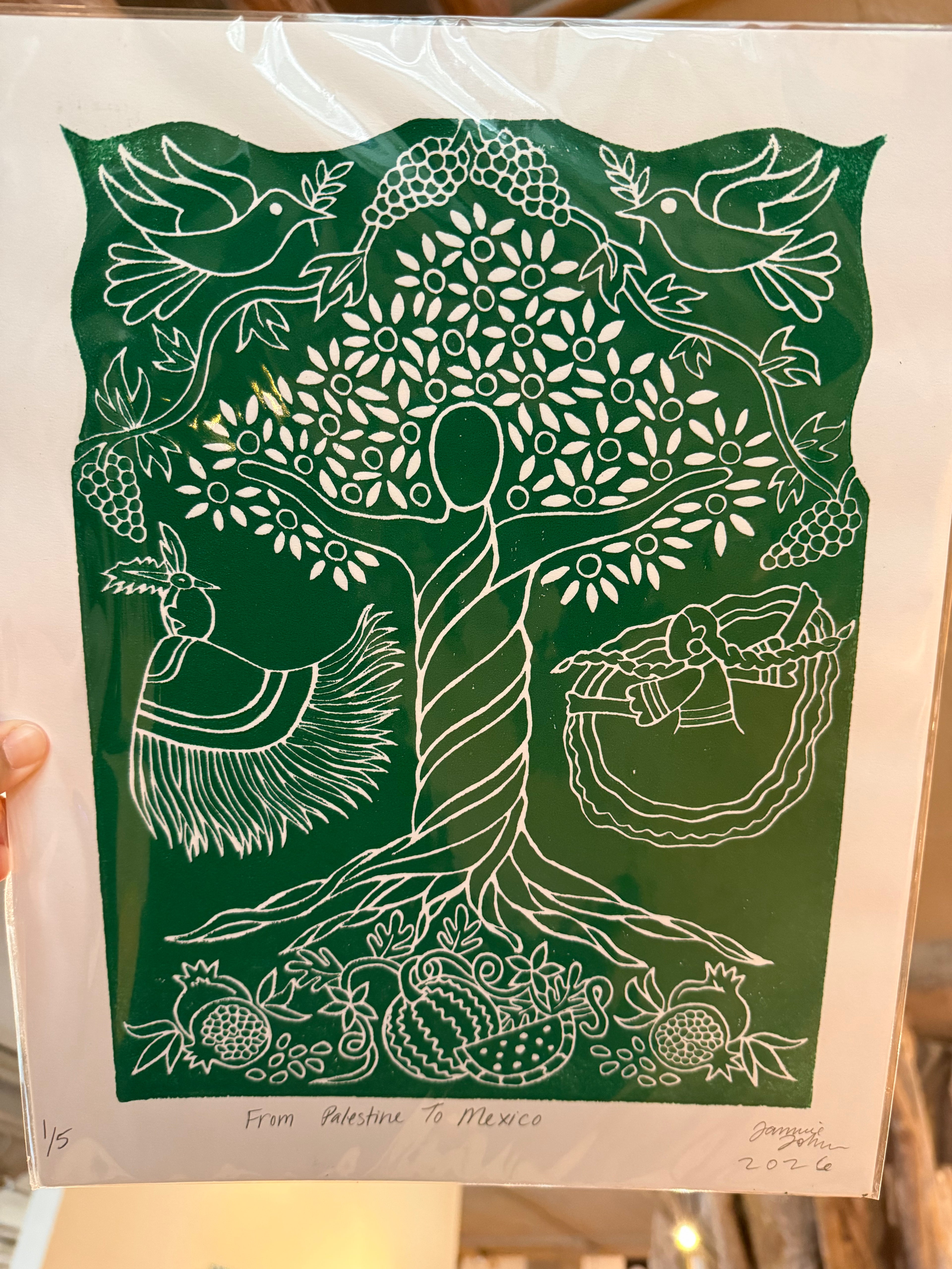 Art Prints by Jamie John