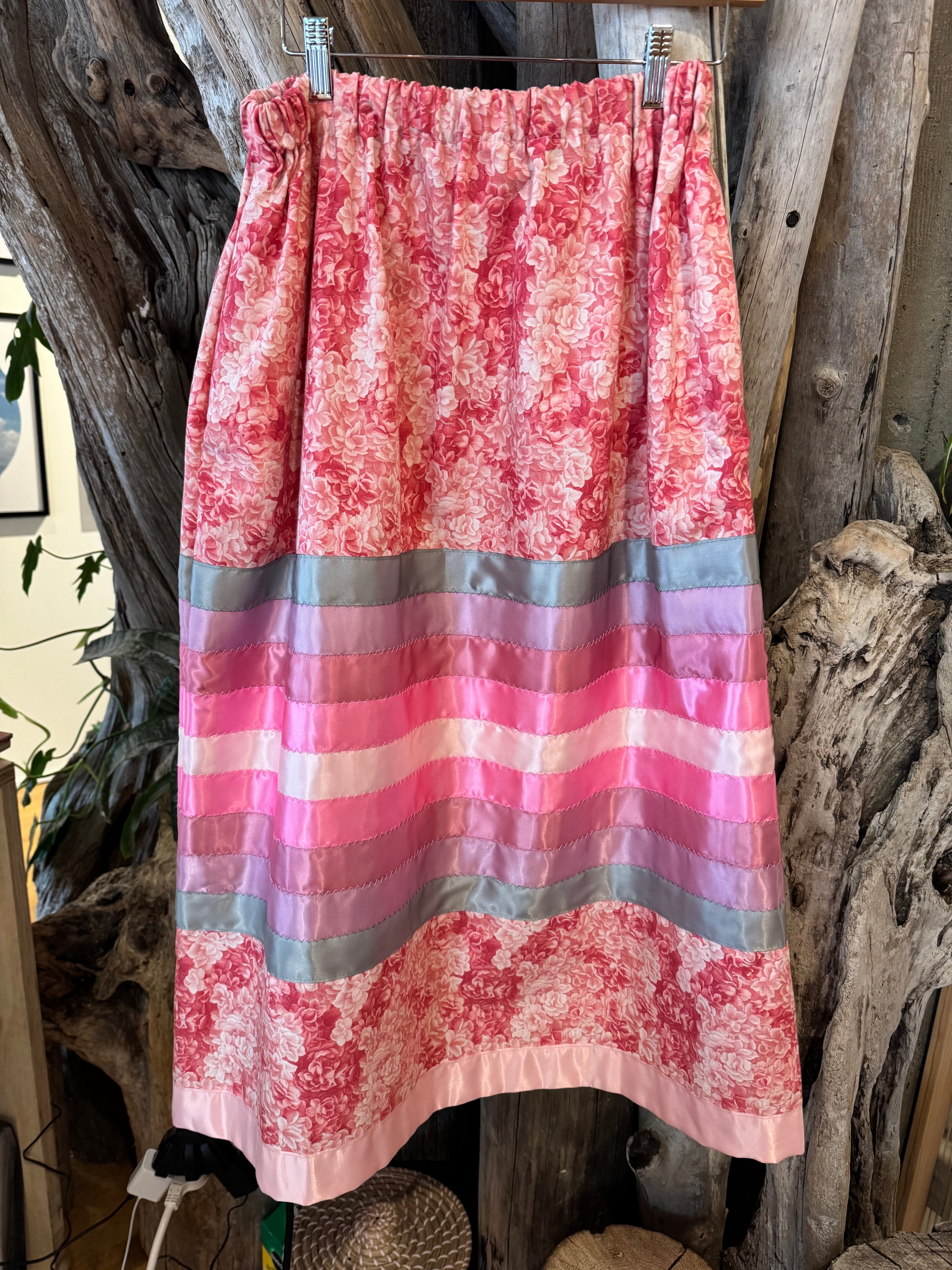 Gina Tiger | Ribbon Skirt | Various Size
