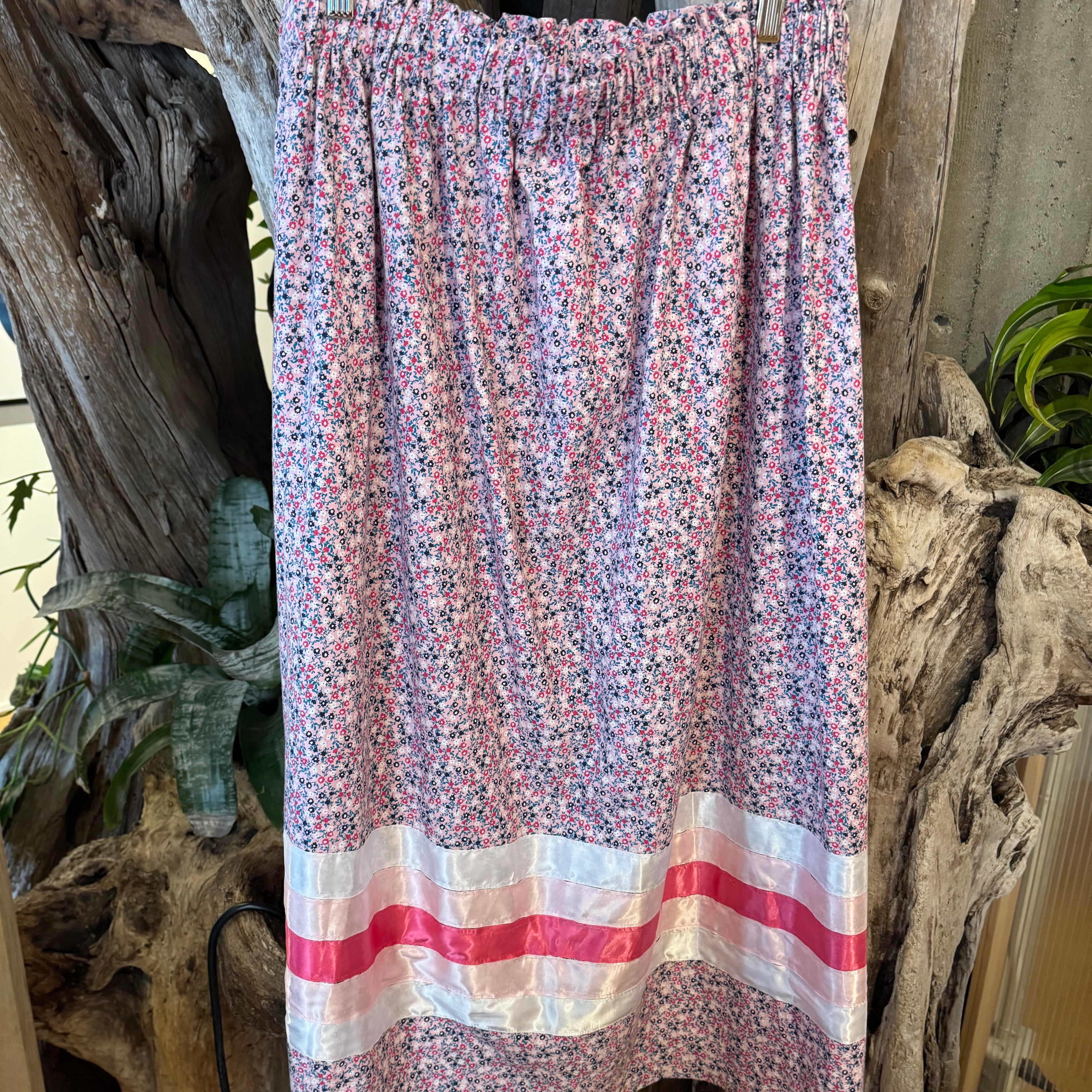 Quinna Hamby | Ribbon Skirt | Adult