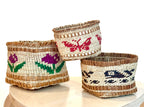 Taylor Family Woven Baskets