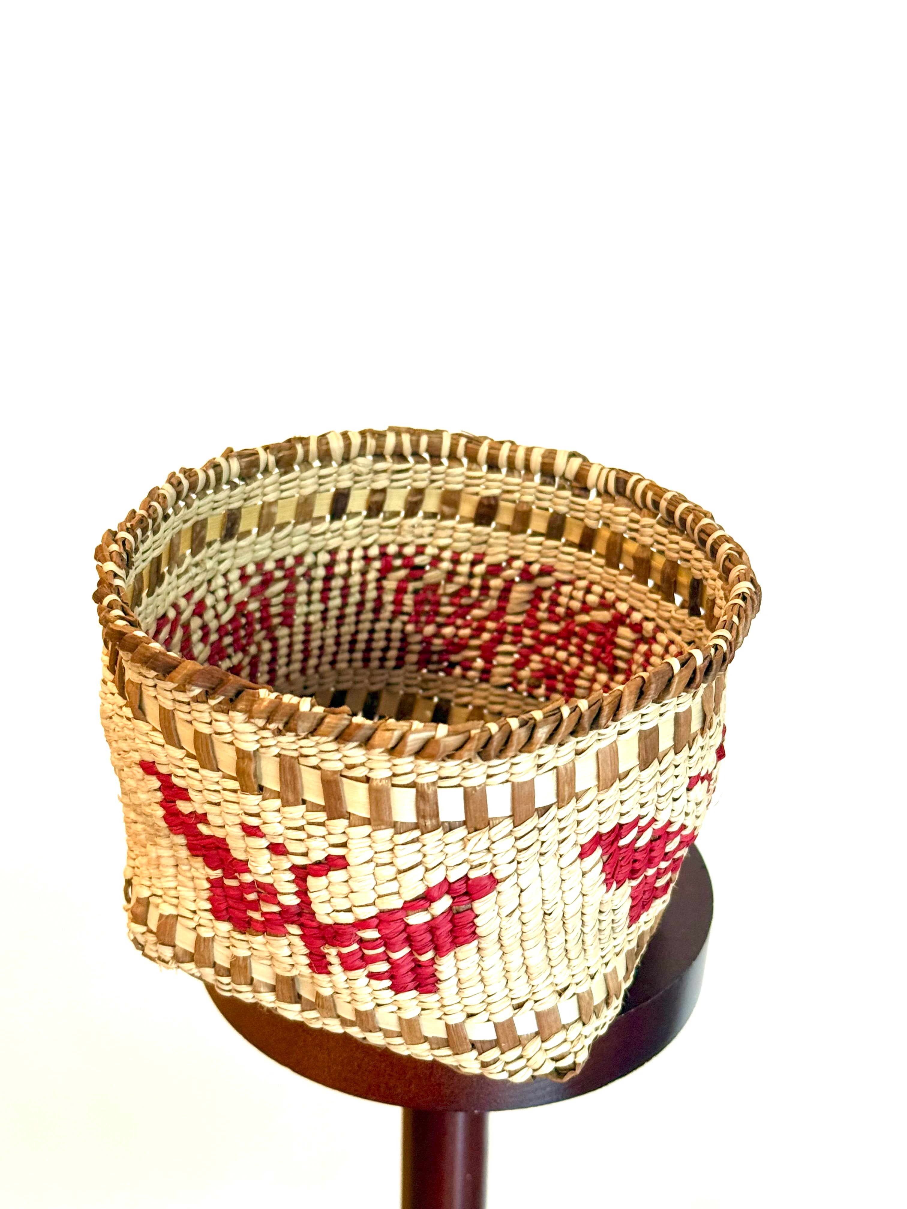 Taylor Family Woven Baskets