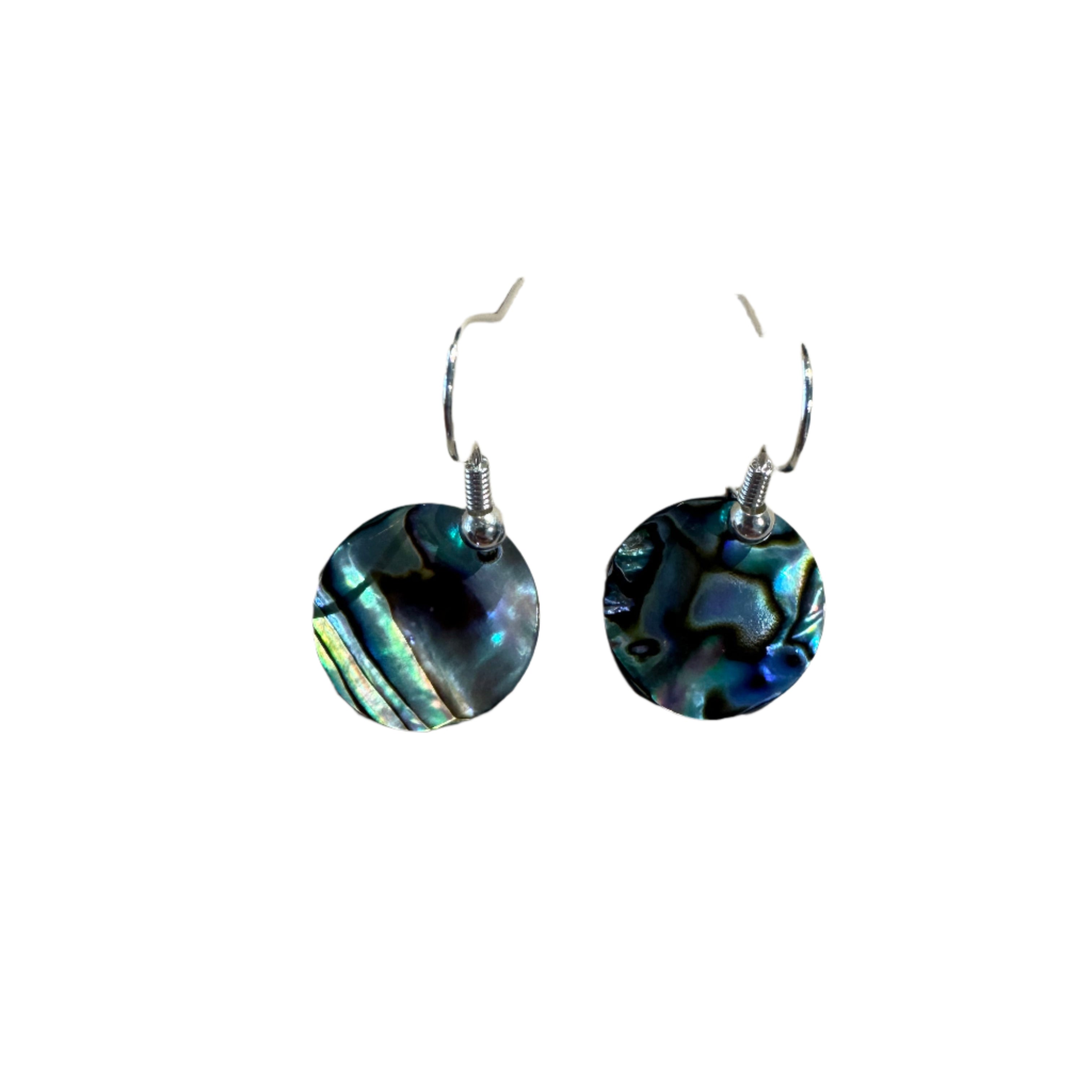 SS | Earring | Single Abalone