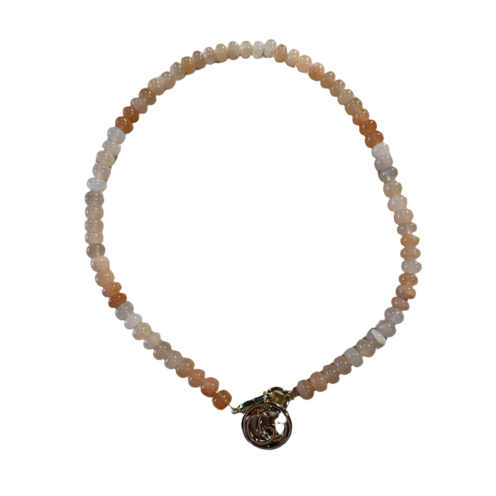 SS | Necklace | Pink GC