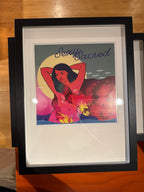 AMR | Prints | Episode Album Art Unframed