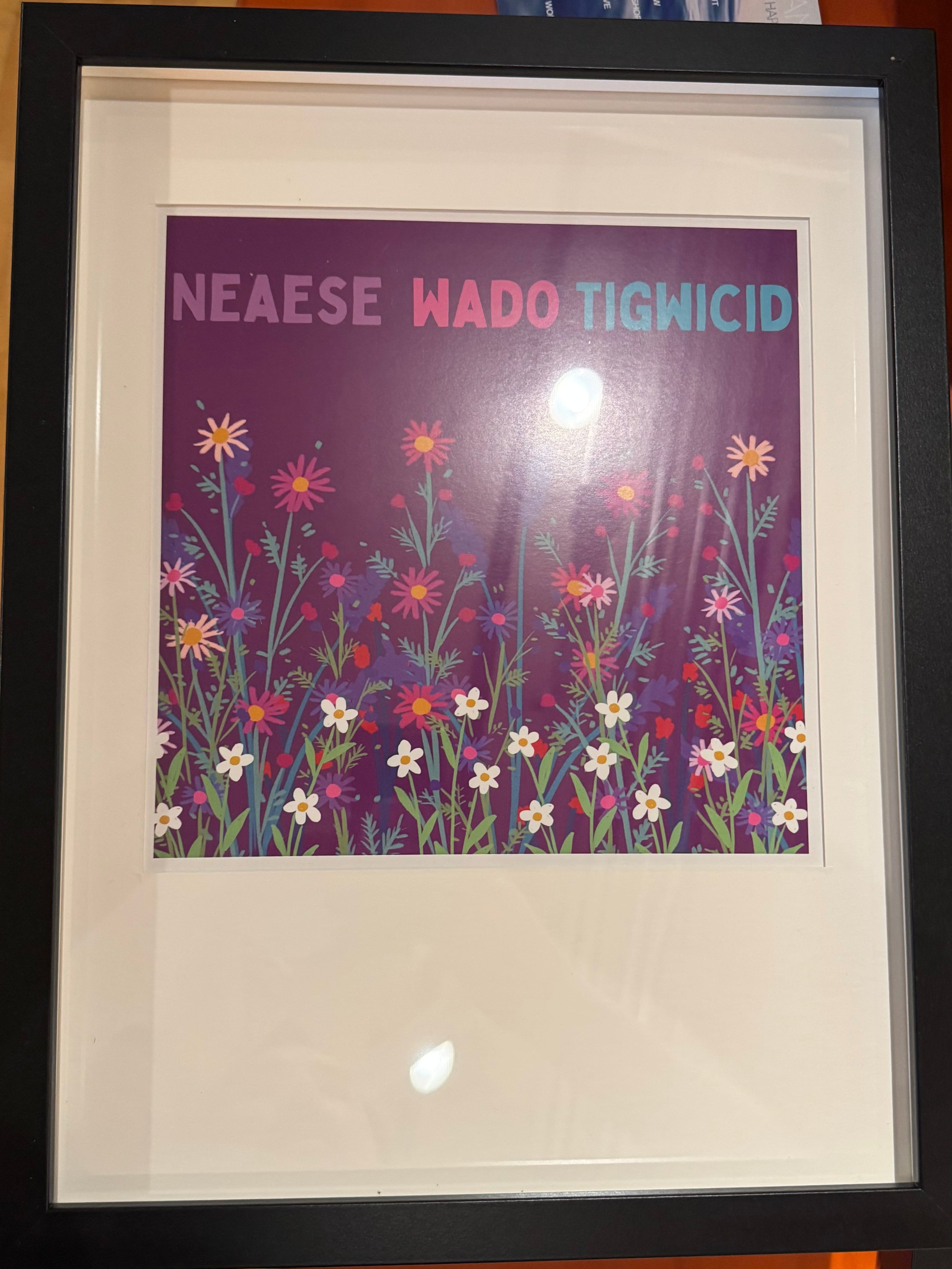 AMR | Prints | Episode Album Art Unframed