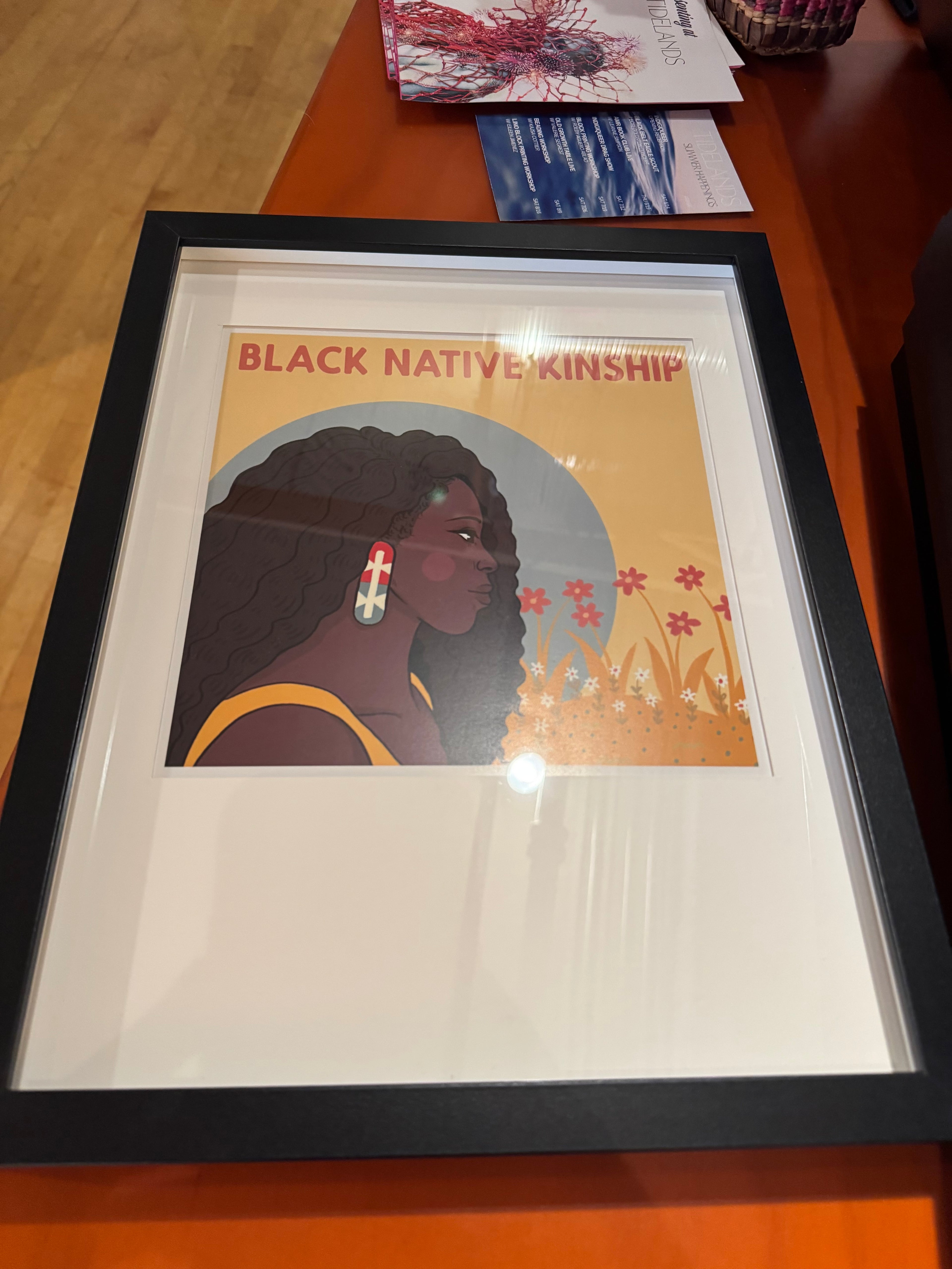 AMR | Prints | Episode Album Art Unframed