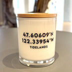 TL | Candle Scented | Tidelands Coordinates