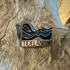 TL | Pin | Tidelands Logo