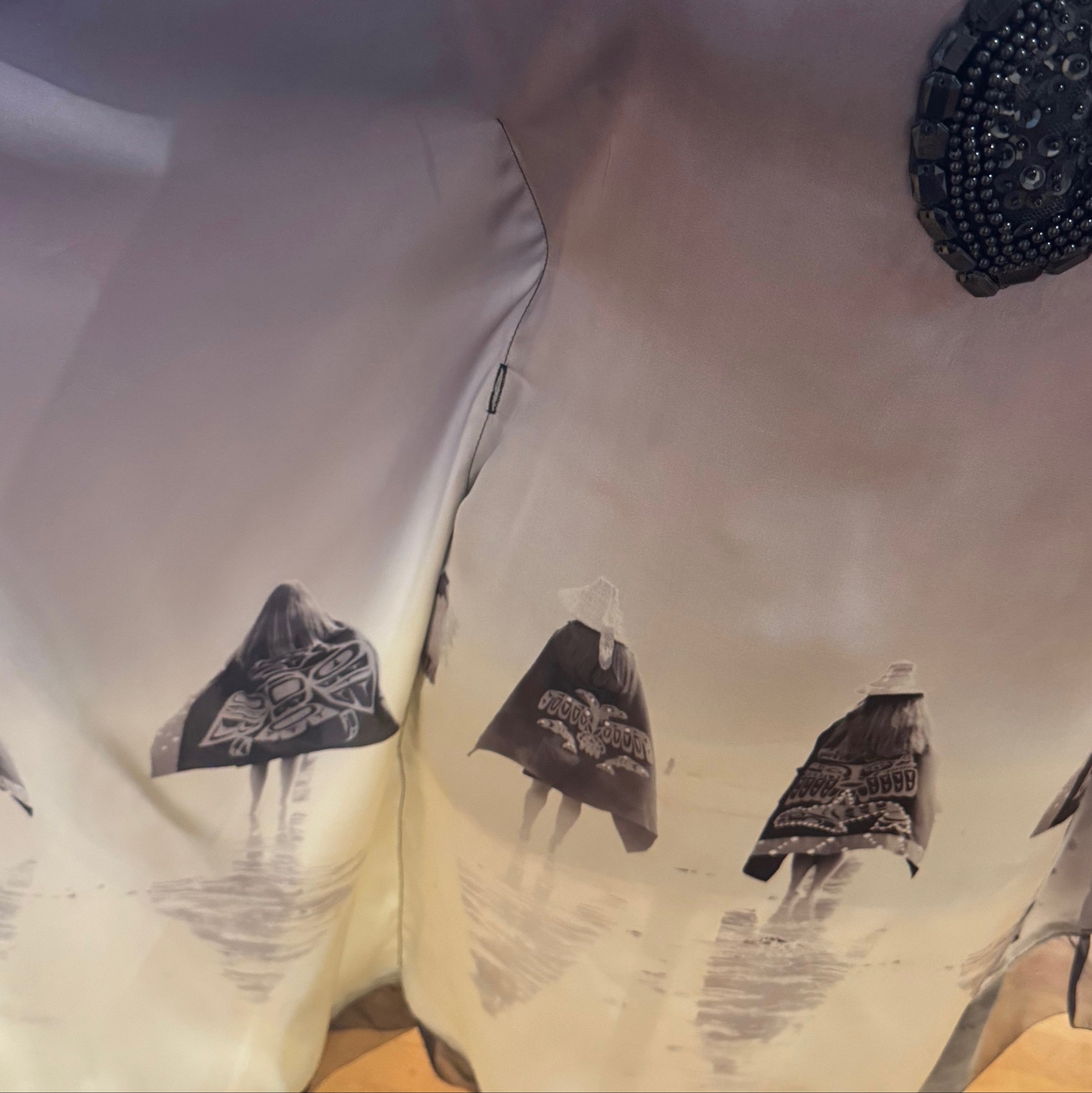 562 | Dress | Canoe Journey