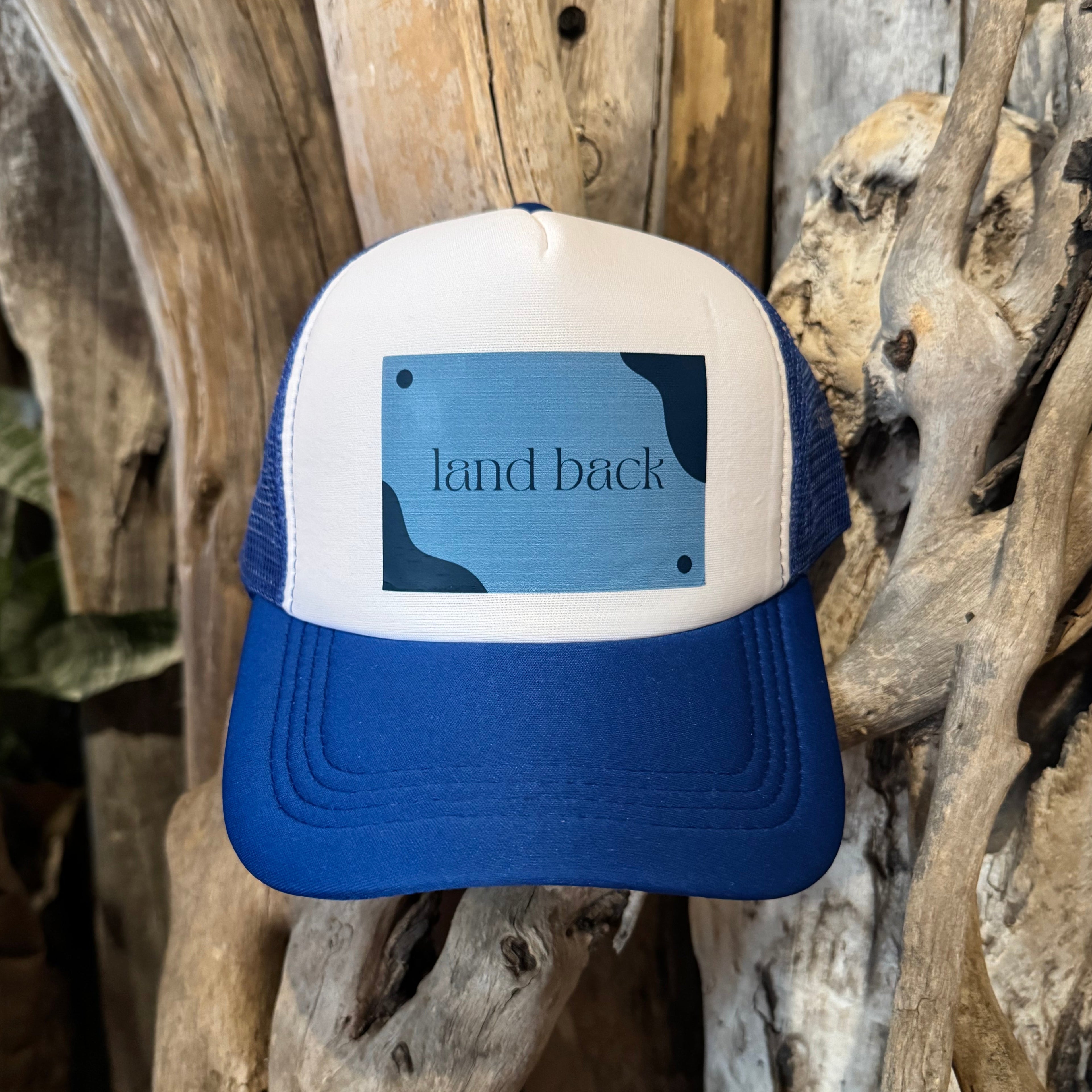 AMR | Trucker Caps | Land Back
