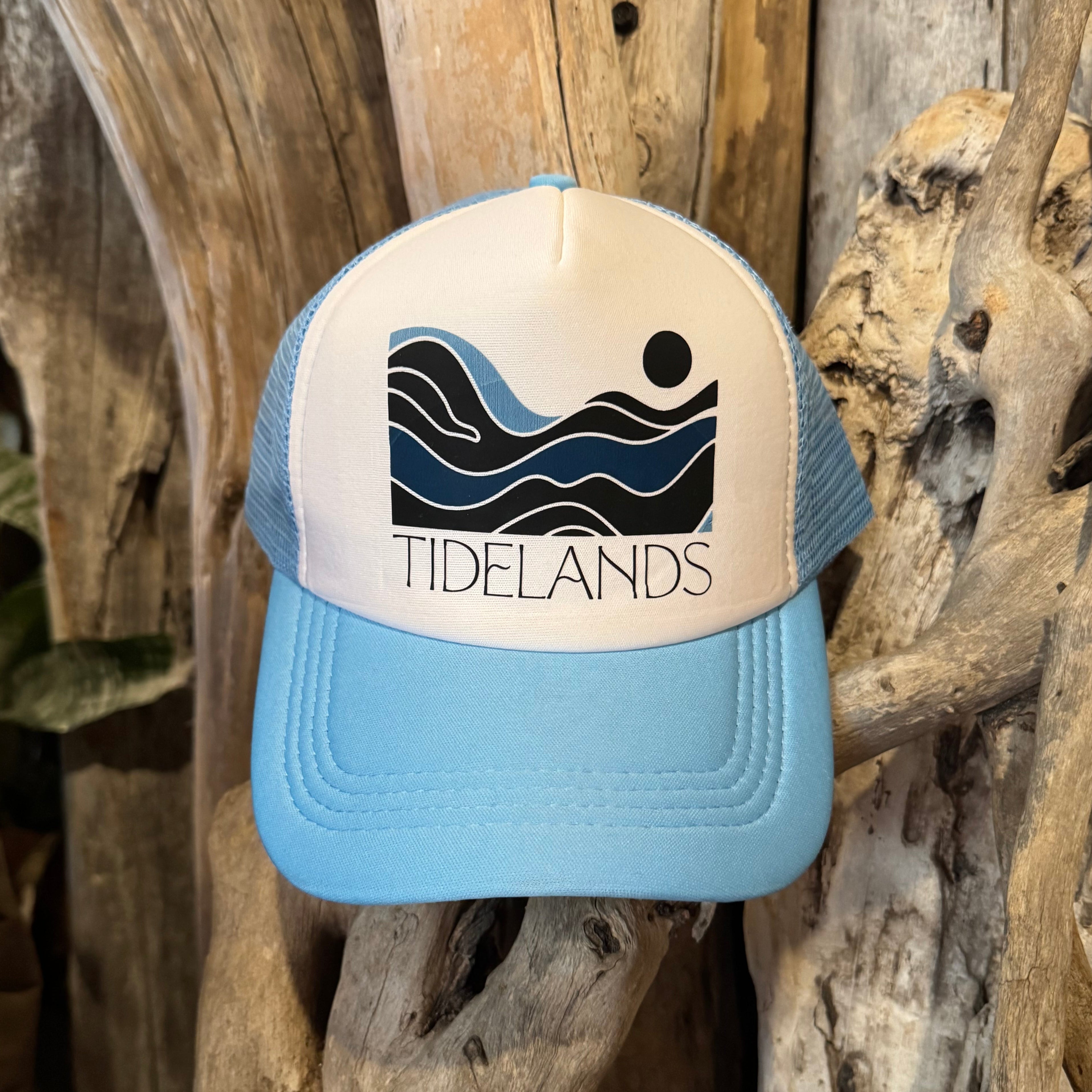 TL | Trucker Caps | Tidelands Logo
