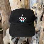 562 | Dad Cap | Project 562 Black OS