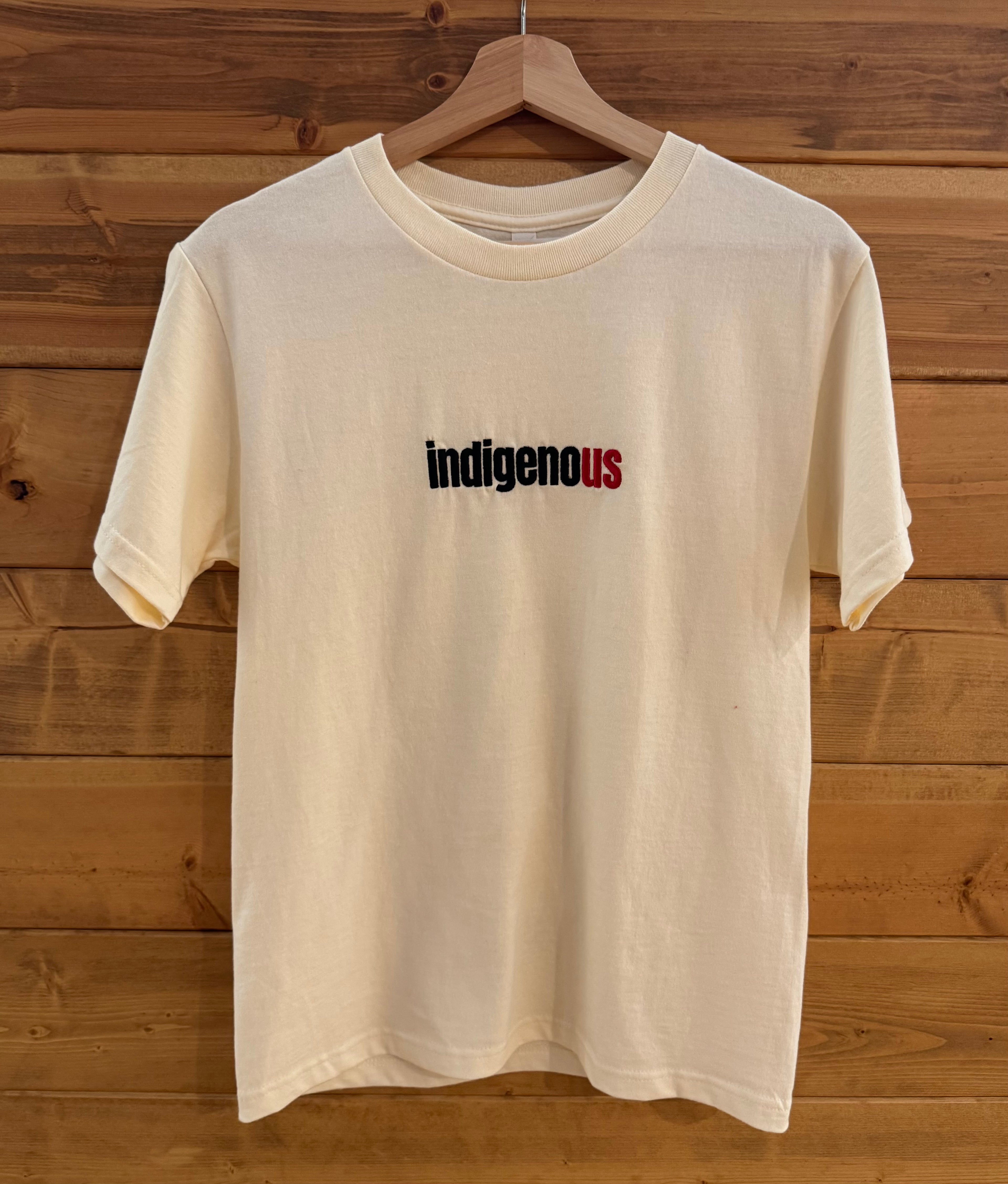 562 | Tee | IndigenoUS Natural