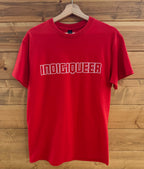 TL | Tees | Indigiqueer Red