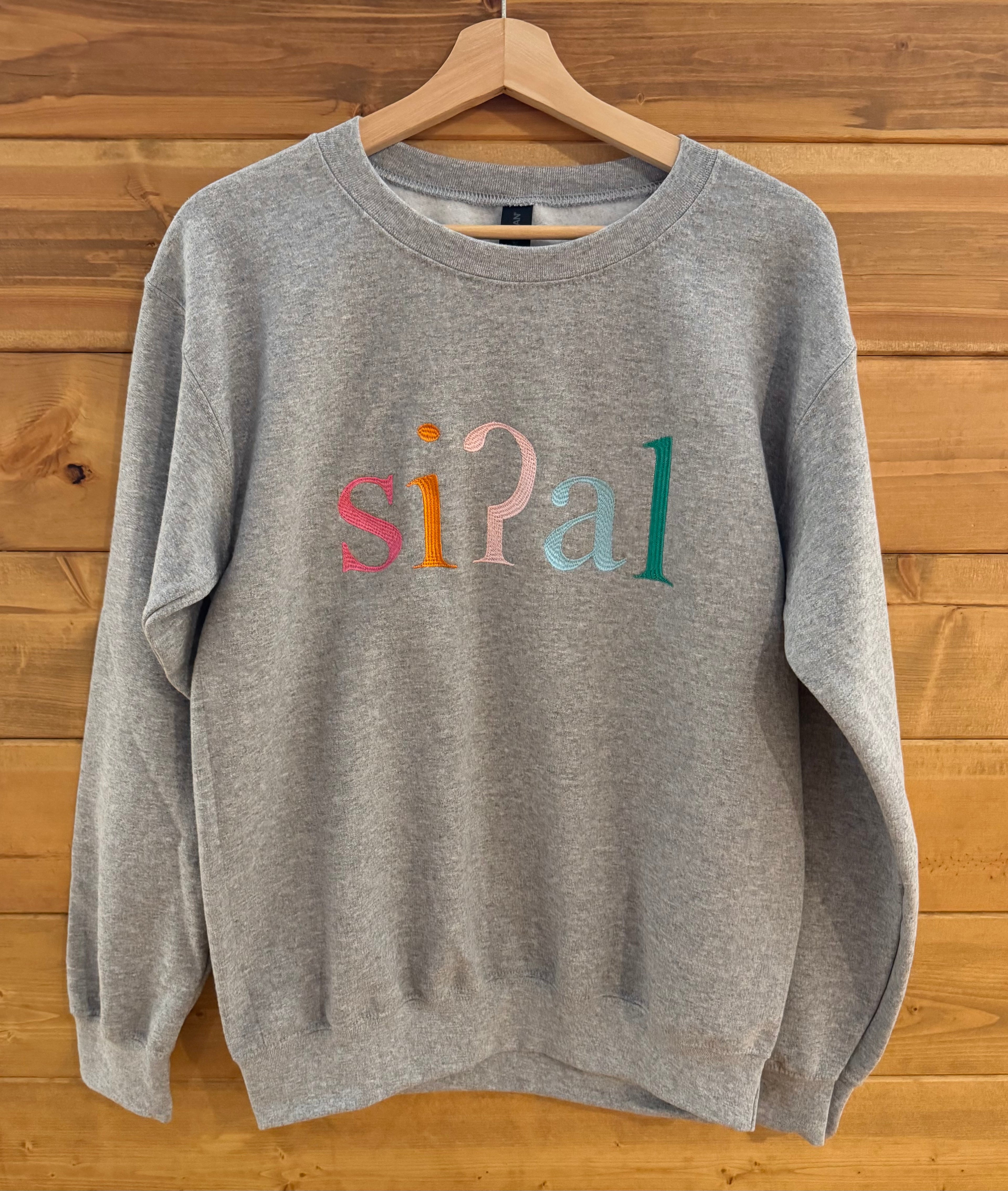TL | Si?al | Crewneck