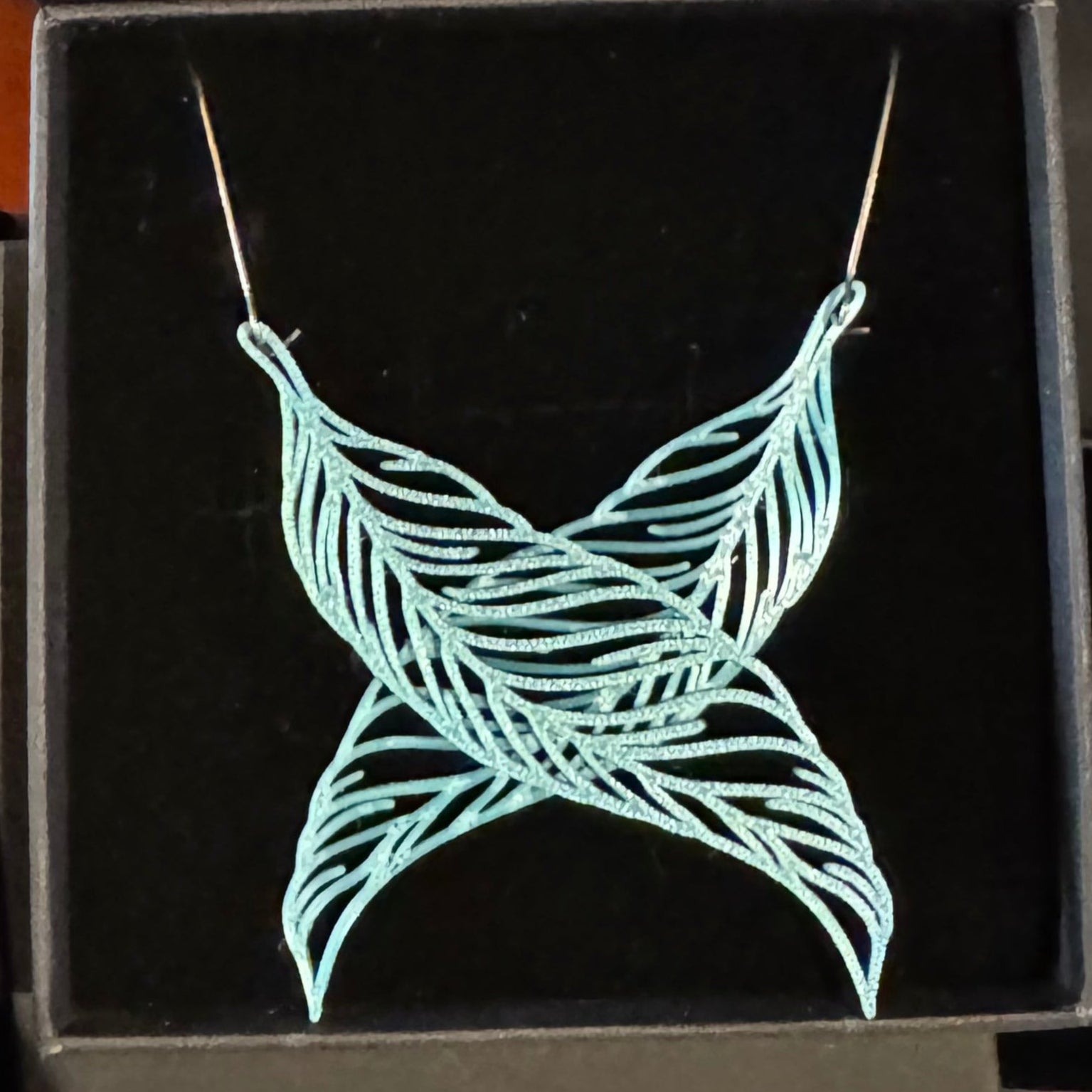 LH | Earrings | Large Feather Assorted