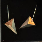 LH | Earrings | Spearhead Asst