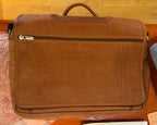 ARGO | Leather Laptop Bag Unisex