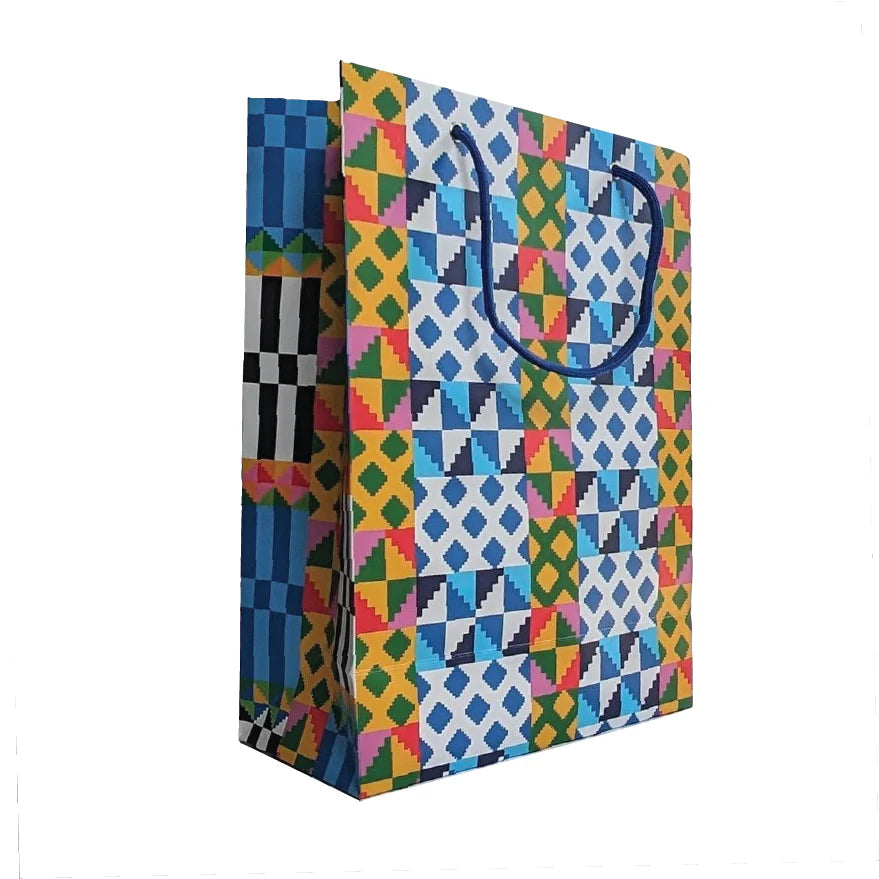 Kente Gift Bag by AVG