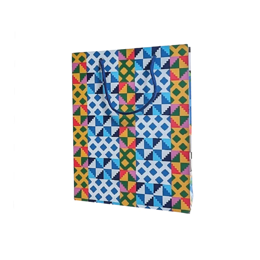 Kente Gift Bag by AVG