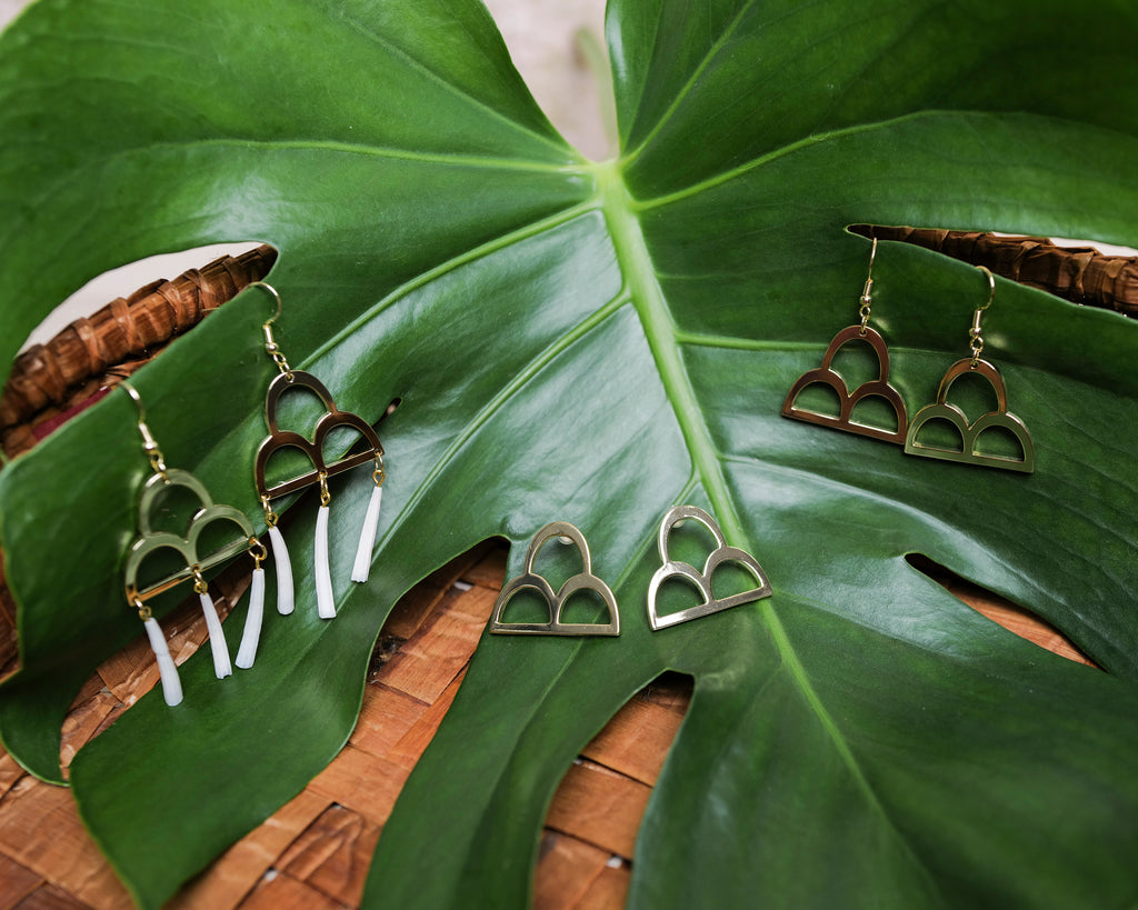 CCW | Earrings | She Dreamed of Rain