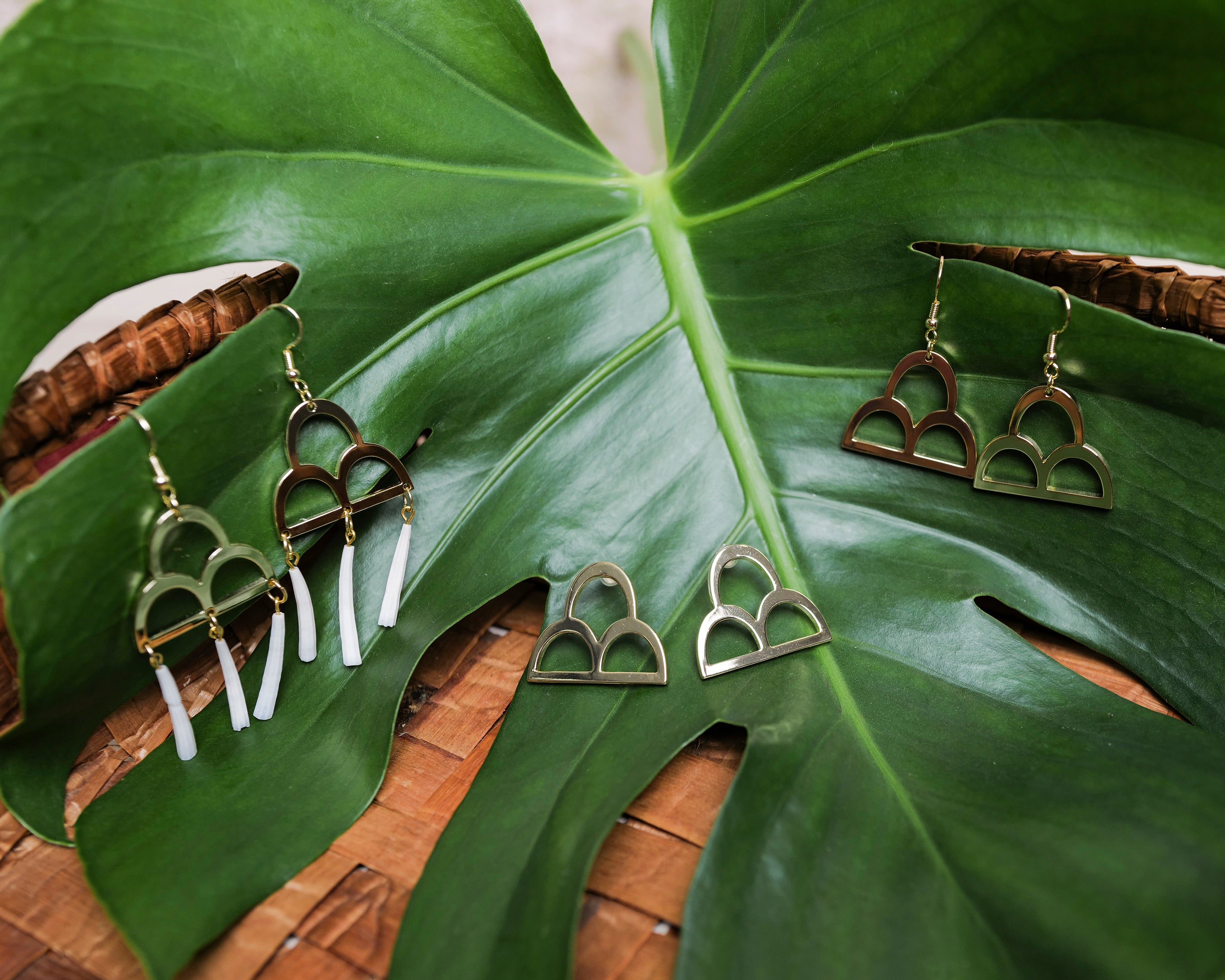 CCW | Earrings | She Dreamed of Rain