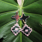 CCW | Earrings | Star Weaver