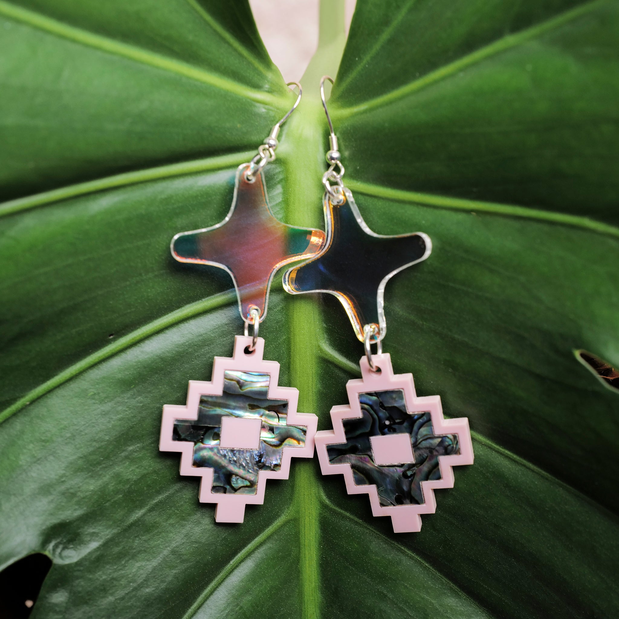CCW | Earrings | Star Weaver