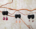 SS | Earring | Blackberries