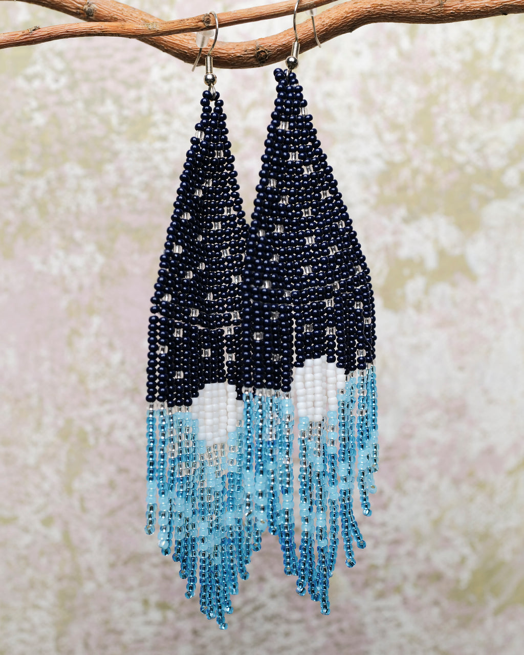 MS | Earrings | Moon Dangle