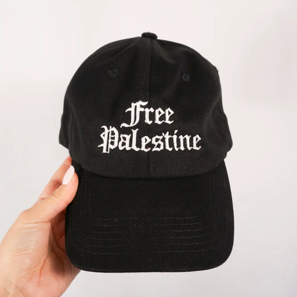 S4P | Hat | Free Palestine