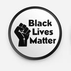 Black Lives Matter Button by All Very Goods