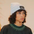 UNE | Ribbed Beanie | YAONL