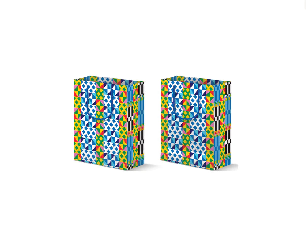 Kente Gift Bag by AVG
