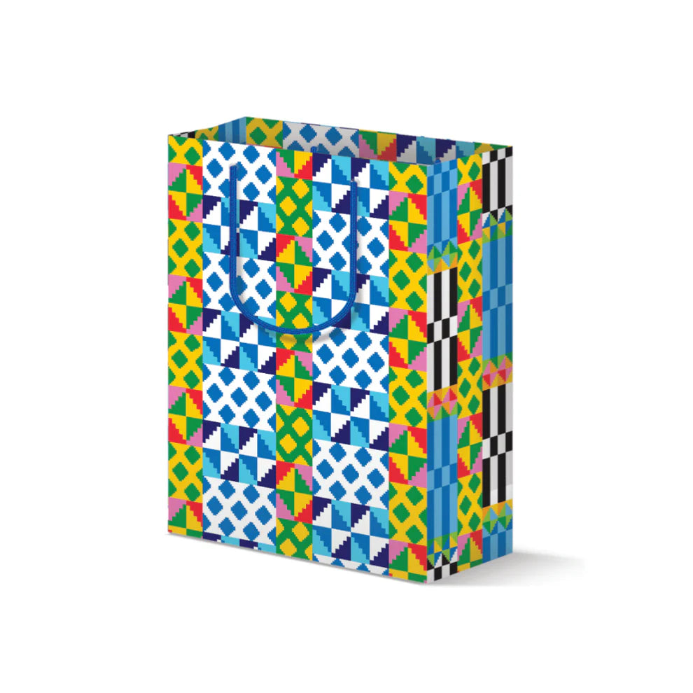 Kente Gift Bag by AVG
