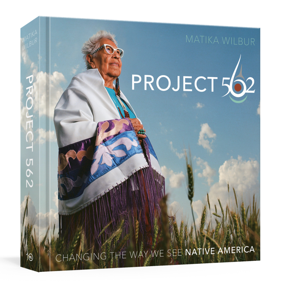 562 | Books | Signed Project 562 Book
