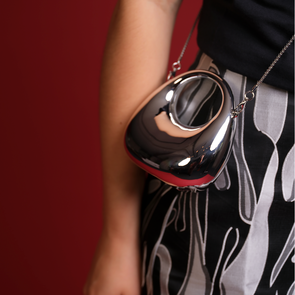 LH | Chrome Purse | Mini Assorted